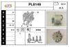 SNRA PL8149 Alternator